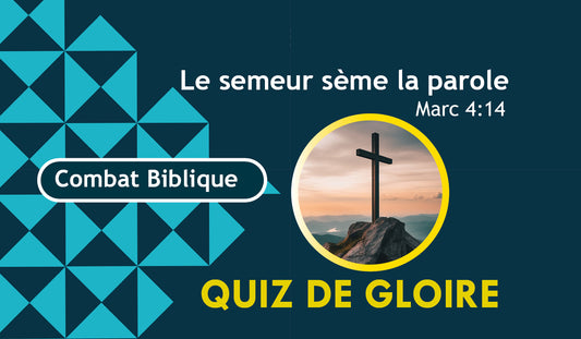 QUIZ DE GLOIRE: Un jeu qui édifie votre Foi, rassemble la famille + 32GIGAS CLE USB VIDEOS ENFANTS...