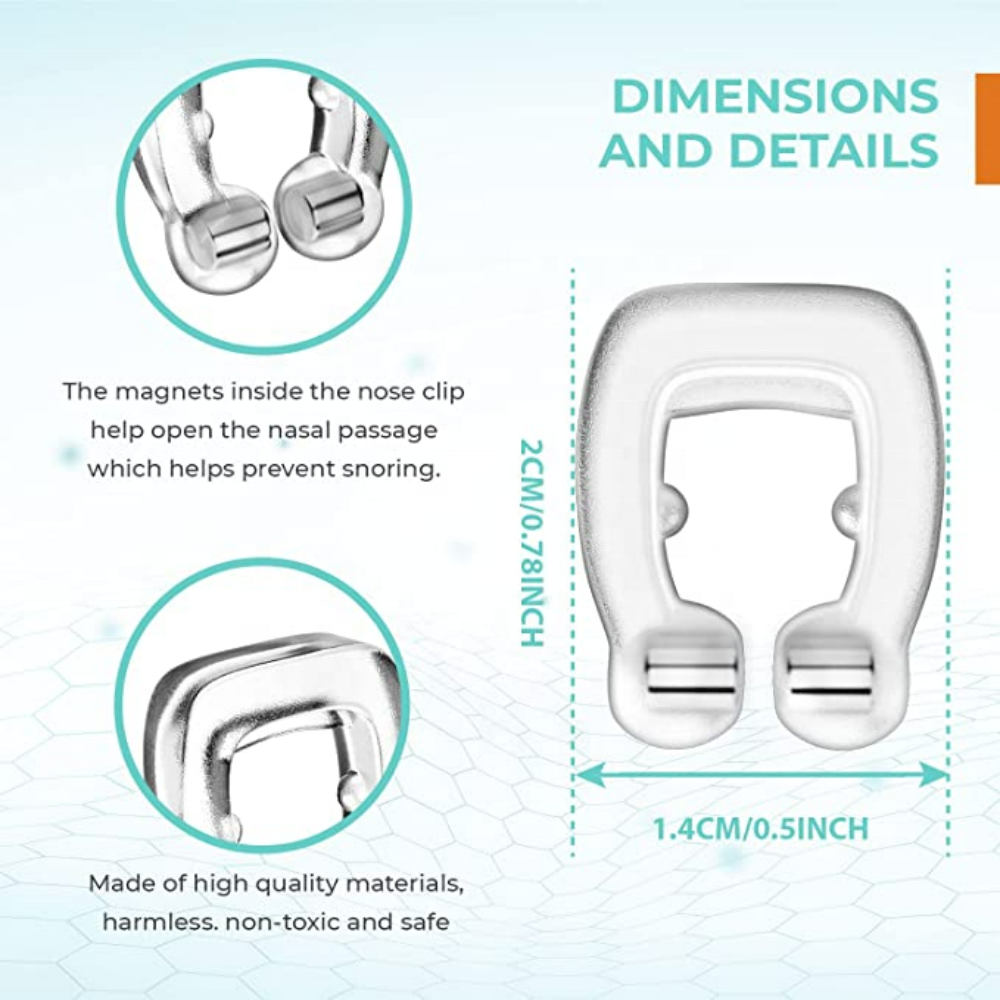 Finis les Ronflement des nuits !