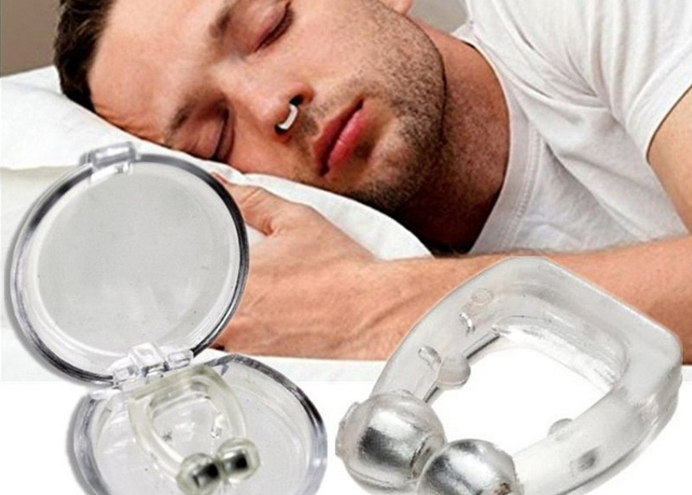 Finis vos Ronflements durant le sommeil !