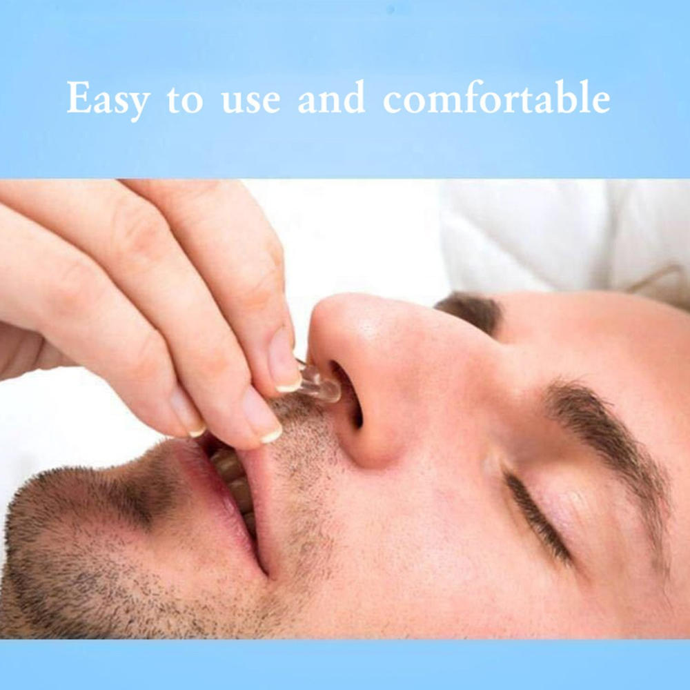 Finis les Ronflement des nuits !