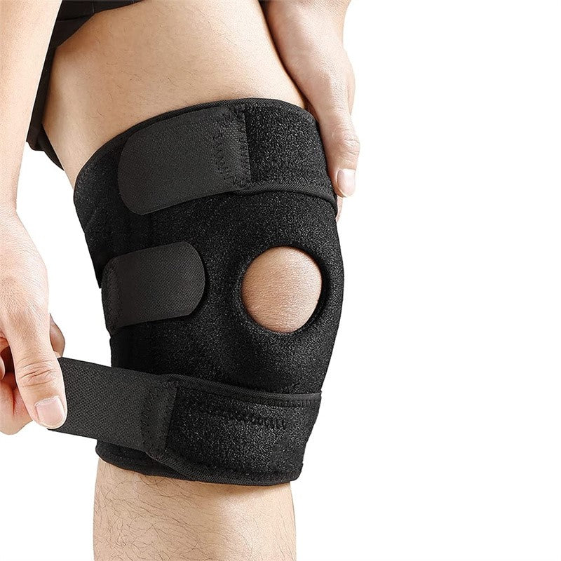 Genouillère Anti-Douleur: combattre les maux de genou en 10min