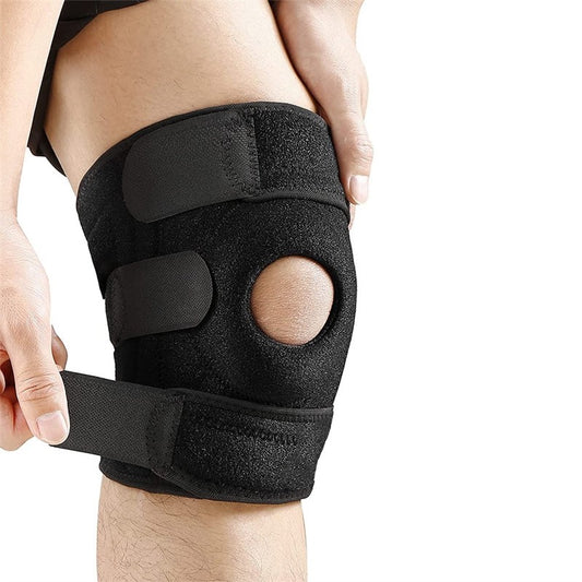 Genouillère Anti-Douleur: combattre les maux de genou en 10min