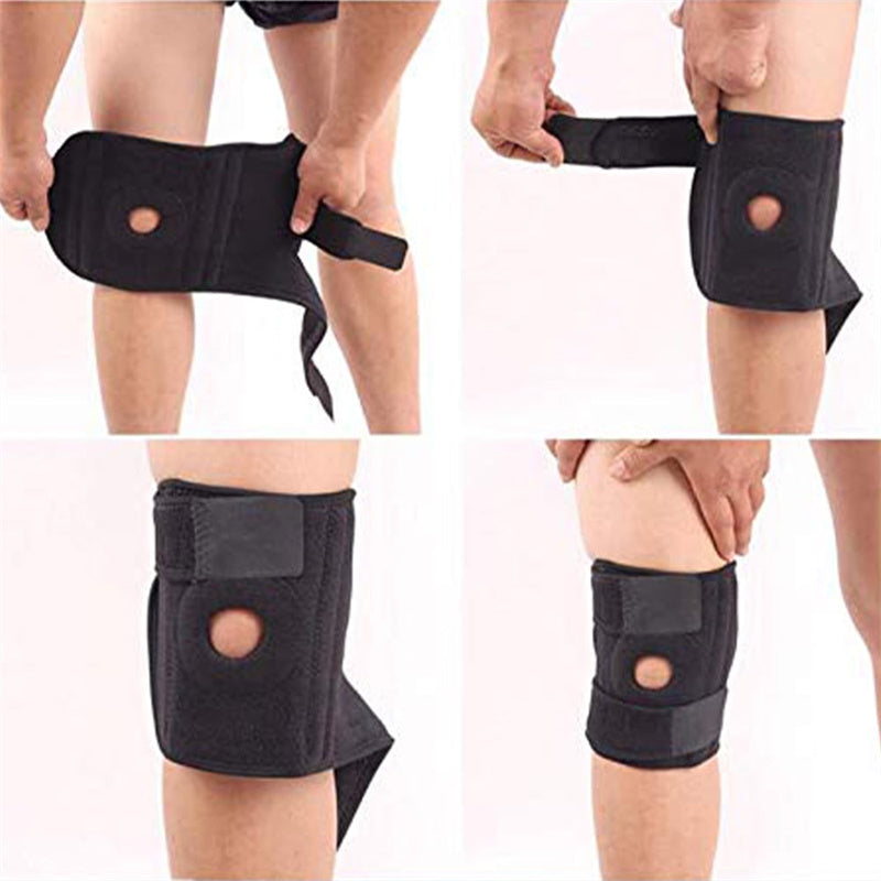 Genouillère Anti-Douleur: combattre les maux de genou en 10min