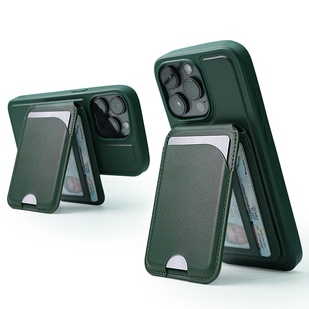 Porte-Cartes Téléphone 3-en-1 : Sécurité, protection et organisation plus Professionnelle