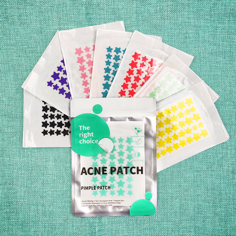Les Patchs Hydrocolloïdes Anti-Imperfections certifiés: Soignez-vous et rendez-vous plus Professionnel !