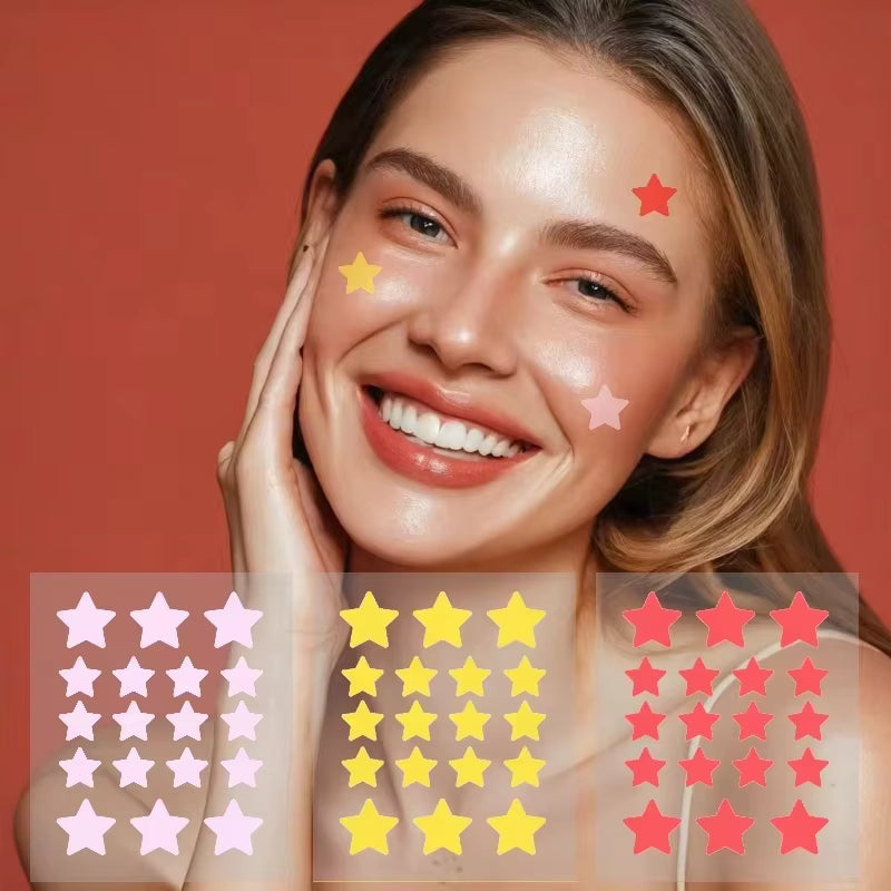 Les Patchs Hydrocolloïdes Anti-Imperfections certifiés: Soignez-vous et rendez-vous plus Professionnel !